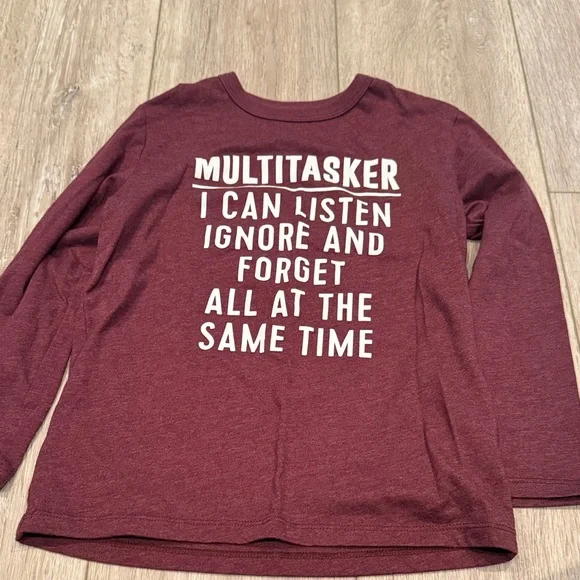 Boys Small 5/6 Long sleeve shirts - Picture 6 of 7